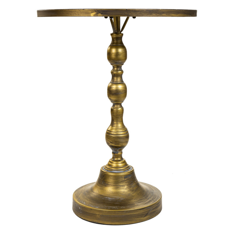 Nescatunga Pedestal End Table