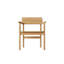 Tanso Outdoor Dining Armchair