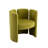 Dal 19'' H Velvet Upholstered Side Chair-1951079649