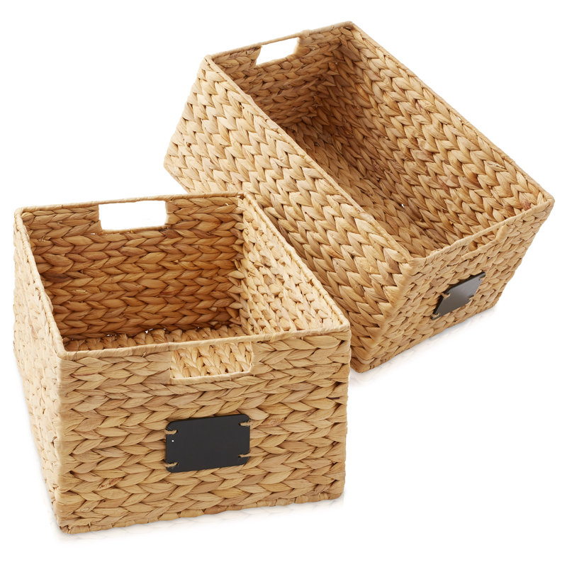 Casafield Decorative Basket, Tan