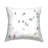 Skiing Winter Slopes Personalized Printed Throw Pillow by Ashley Singleton-103965796