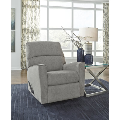 Rikako Upholstered Recliner