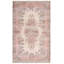 Tapis beige Prestan Vintage 5 pi 10 po x 9 pi 9 po