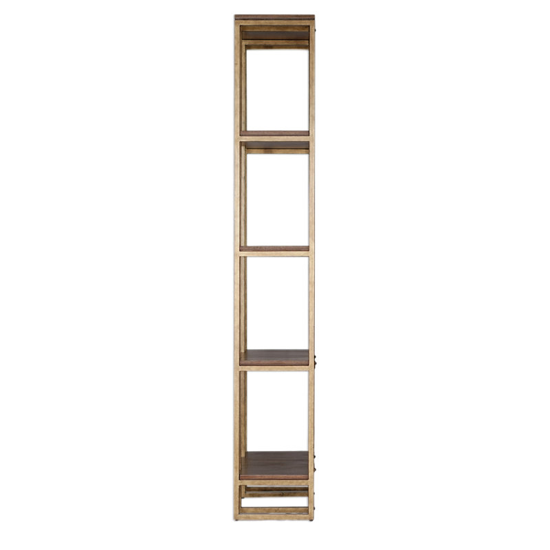 Karishma Etagere Bookcase