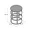Regis Industrial Chic Side Table