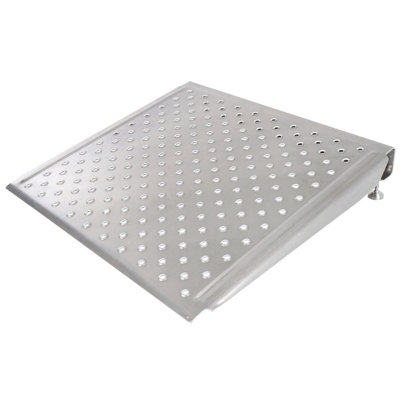 Silver Spring Mobility Wheelchair Threshold Ramp Adjustable Height