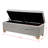 Soft Close Storage Bench, Accent Bench