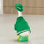 Tenue de bébé oie Gaggleville St. Patrick's Day