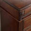 Armoire d'appoint en noyer massif