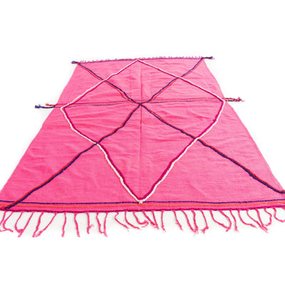 Odea Pink Rug