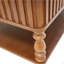 Table basse à plateau relevable 47,24 po