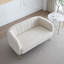 Vevey 2 Seater Velvet Sofa