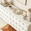 Commode 6 tiroirs 60 po-1918542969