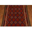 Tapis oriental géométrique Kilim 7 x 10