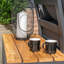 Damontez Metal Outdoor , 70cm W 30cm D