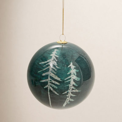4" Bauble