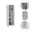 Garde-manger rectangulaire 2 portes-607243948