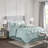 7 Piece Tufted Comforter Set-124095021-124095023