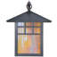 Seneca 1 - Light Outdoor Wall Lantern