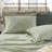 Threadmill 400 Thread Count Egyptian Cotton Pillowcase Set | Solid and Jacquard-136048533-136048536