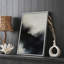 Art mural encadré abstrait rétro antique classique pour chambre à coucher-1475198233-1475198234