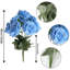 2 paquets de roses artificielles-1200593246