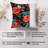 Floral Rose Flowers Pattern XII Classic-99959745