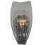 Metro Fusion 1 - Light Flush Mounted Sconce