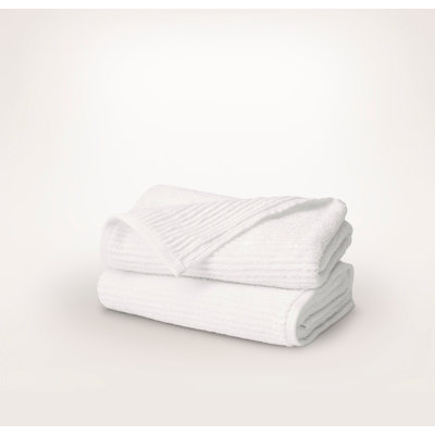 Turkish Ribbed Ribbed Towel Set