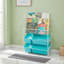 Baker 102cm H X 61cm W Solid Wood Kids Book Display