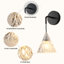16cm Iron Armed Sconce