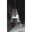 Dillinger 1 - Light Chrome LED Pendant-13740504