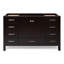 Cambridge 54'' W Single Bathroom Vanity Base-1105019948-1195019664