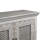 6-door Carved Solid Wood Sideboard-1305858845