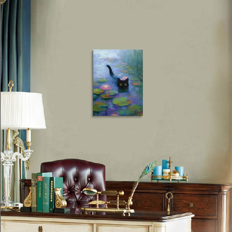 Wrapped Canvas Print