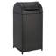 Poubelle à battant 25 gallons Toby-48885778