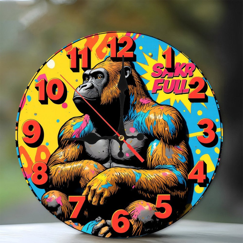 Horloge Galaxy