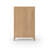 Classic Shaker Style Solid Wood Bookcase-1175095426-1206200922