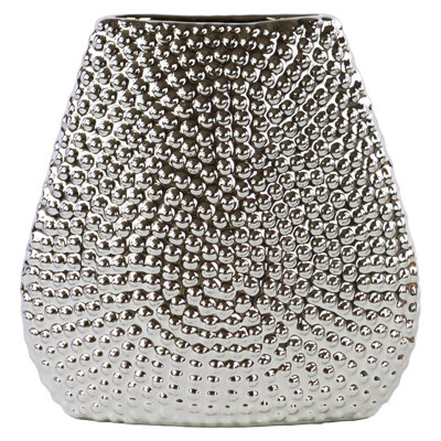 Vase de table en grès