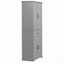 Bathroom Storage Cabinet With Doors And Drawer, Multiple Storage Space, Adjustable Shelf-1102528911