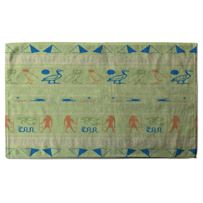 Cotton Waffle Tea Towel Kitchen Towel