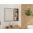 Wall Mounted Mirror Cabinet