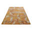 Handmade Silk and Wool Area Rug