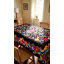 Housse de table à motif floral printanier 150 x 305 cm Ellis Spring Summer-1996963882