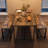 Missick 4 - Person Four Leg Dining Set-981280514-974404185