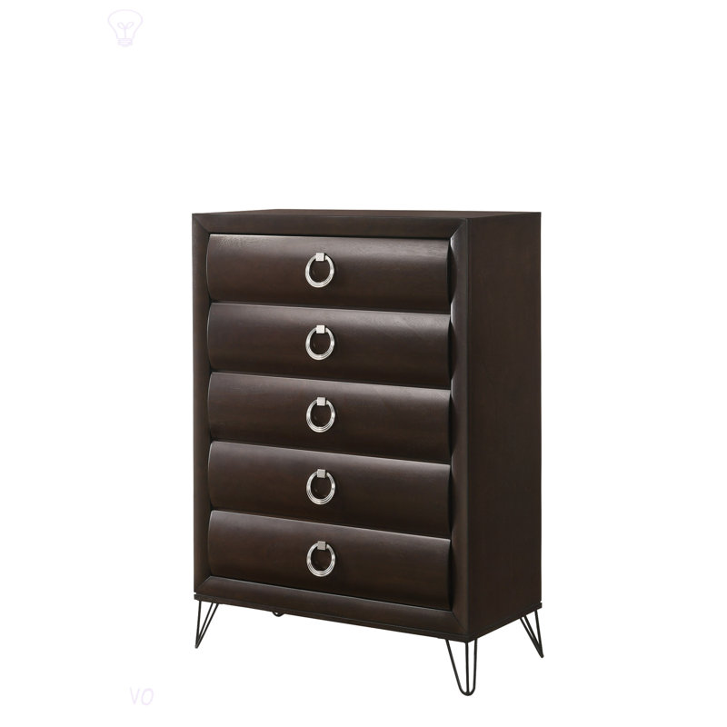Commode Tablita Merlot foncé
