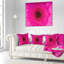 Coussin de fleurs photo de gerbera flowerswork-29896317-29892757