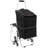 77 Lb. Capacity Foldable Hand Truck Dolly