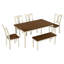 Ensemble repas pour 6 personnes Amaker-87626248-87626249-87626250