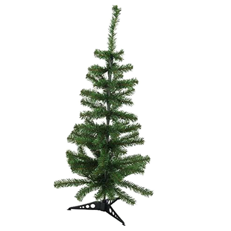 Artificial Fir Christmas Tree, 2ft